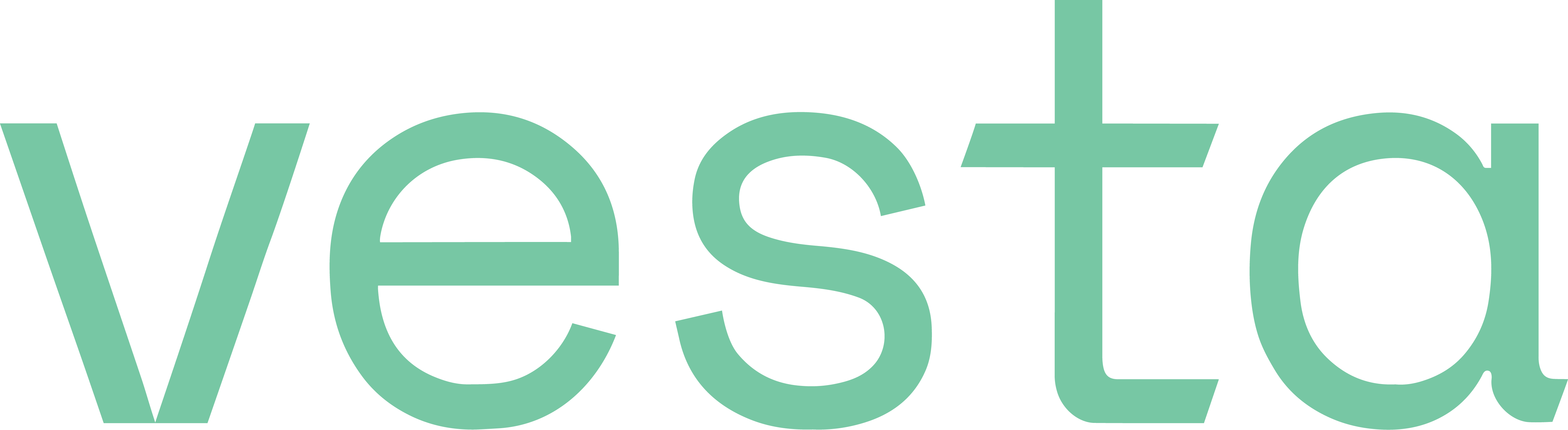 vesta - gebrand op interieur